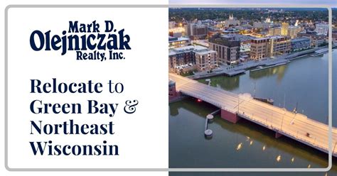 Relocating To Green Bay Wisconsin Find A Home Or Property