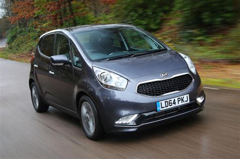 Kia Venga Review (2017) | Autocar