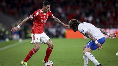 Benfica Rangers O Duelo Em Factos Benfica Jornal Record