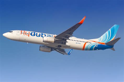 Linia lotnicza flydubai w Poznań Ławica