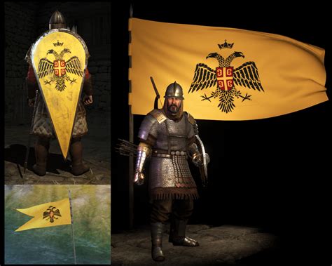 Empire Banners At Mount And Blade Ii Bannerlord Nexus Mods And Community