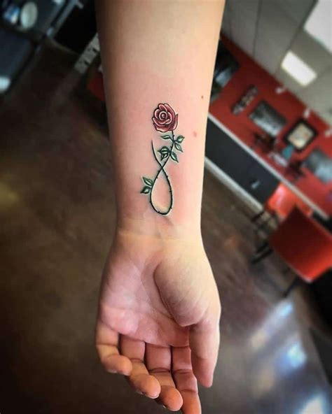 Top 71 Best Small Rose Tattoo Ideas 2021 Inspiration Guide