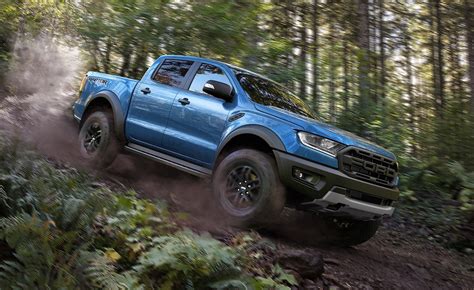 Ford Ranger Wildtrak Raptor Update Announced For Australia