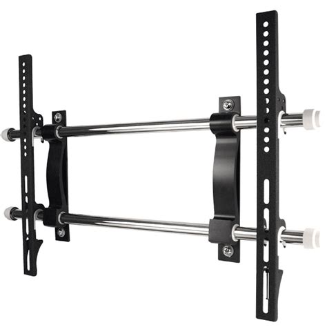 Flat Screen TV Wall Mount 40" to 70" with Security Lock Function