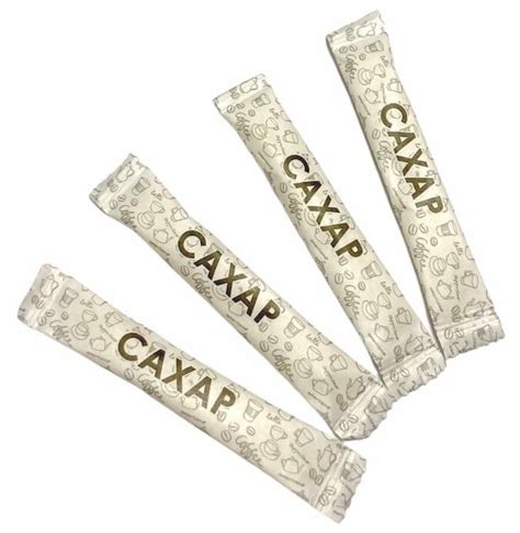 Сахар в стиках "Сахар" (5гр) 1кг/уп купить в Краснодаре оптом и в ...