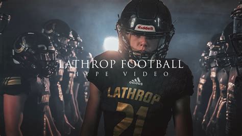 High School Football Hype Video Lathrop Mules 2020 Youtube