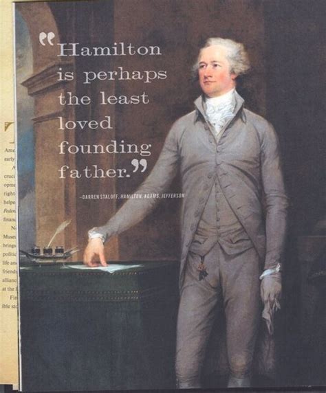 Alexander Hamilton The Illustrated Biography