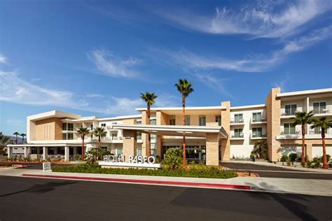 Hotel PASEO | Reception Venues - Palm Desert, CA