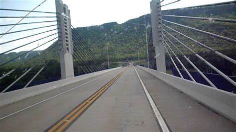 Ponte Sobre O Rio Tocantins Miracema A Lajeado Youtube