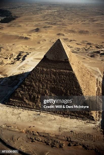 84 Giza Pyramids Aerial Stock Photos, High-Res Pictures, and Images ...