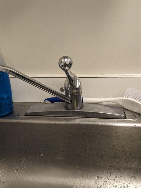 Delta faucet ID for new cartridge : r/Plumbing