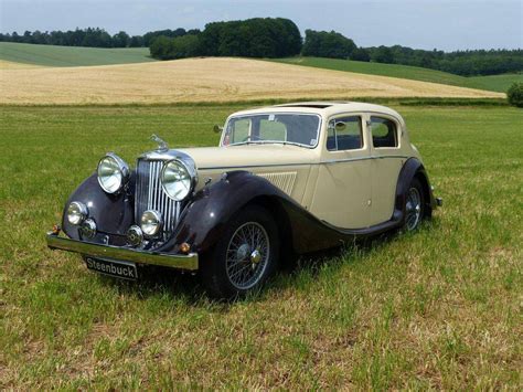 For Sale Jaguar Mk Iv Litre Offered For