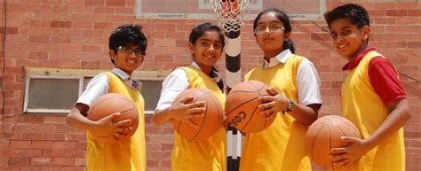 Scottish High International School Best School In Gurgaon Best Ib