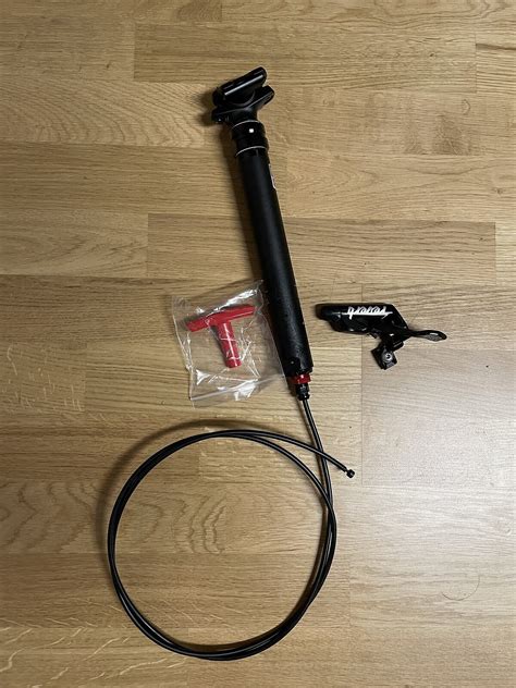 RockShox RochShox Reverb Stealth 31 6 X 150mm Incl Remote 2021 NEU