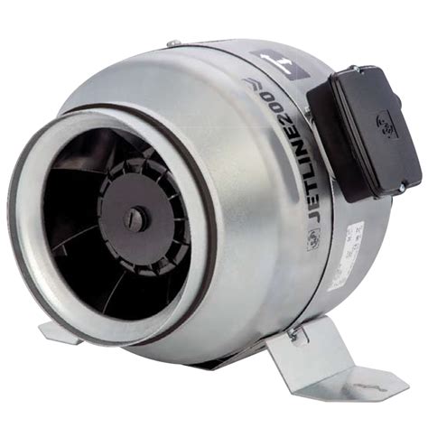 OnLine магазин моего дома - JETLINE-200 Вентилятор