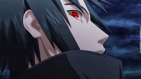 Sasuke Sharingan Wallpapers - WallpaperSafari