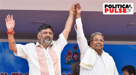 With Lists Of Favourites Siddaramaiah And D K Shivakumar In Delhi To