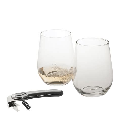 Wine Glass Set | Southern Monograms