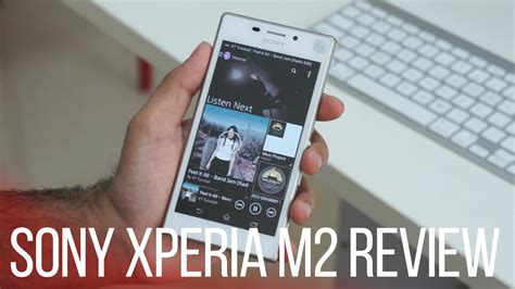 Sony Xperia M2 Dual Review By MySmartPrice YouTube