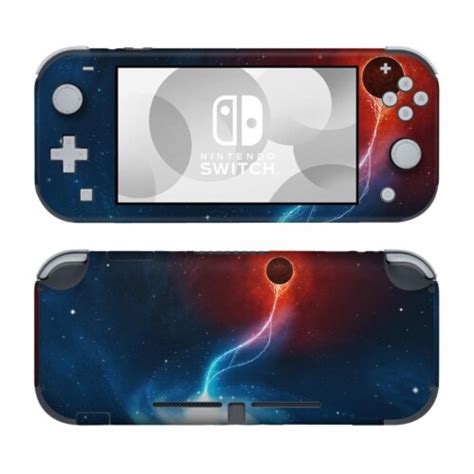 Decalgirl Nsl Blackhole Nintendo Switch Lite Skin Black Hole Kroger