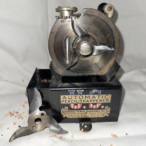 Antique Pencil Sharpener for sale | eBay