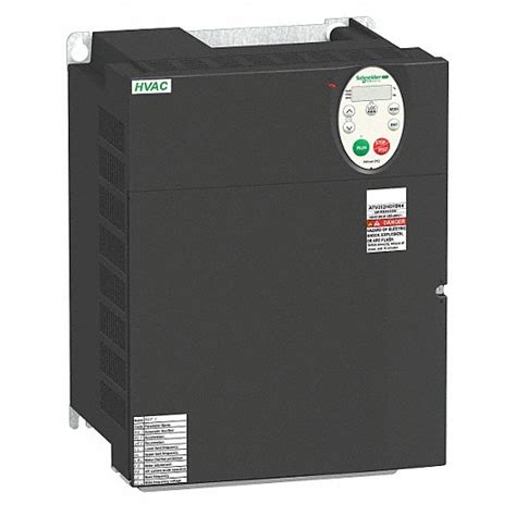 Schneider Electric 380 To 480v Ac 25 Hp Max Output Power Variable