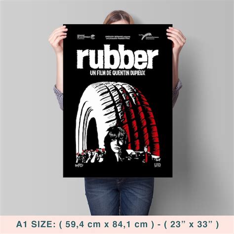 Rubber Movie Poster