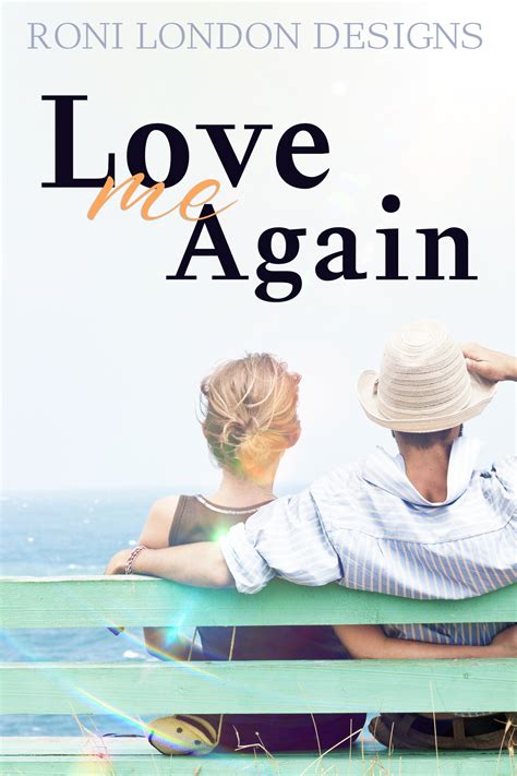 Love Me Again – Clover Book Designs