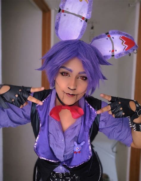 Fnaf Costume Fnaf Cosplay Fnaf Crafts Bonnie Costume Goofy Drawing Hot Sex Picture