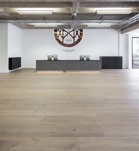 2018 Trends in Office Flooring - The New & Reclaimed Flooring Company