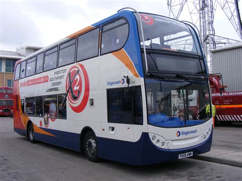 Stagecoach 15468 PX09AWW Scania N230UD Alexander Dennis E Flickr