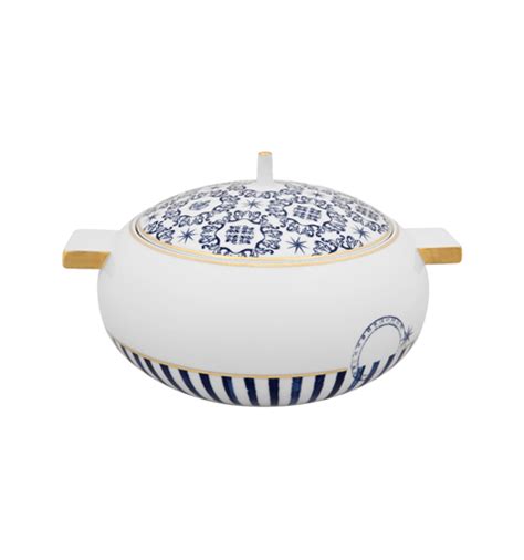 супница, коллекция Трансатлантика