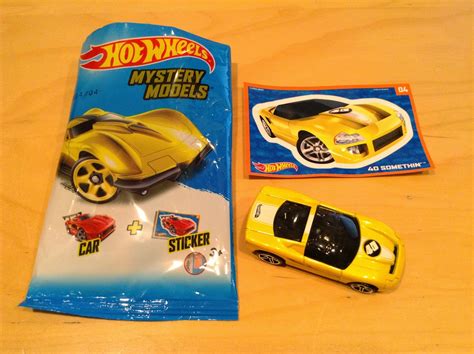 Julian S Hot Wheels Blog 40 Somethin 2015 Mystery Models 4