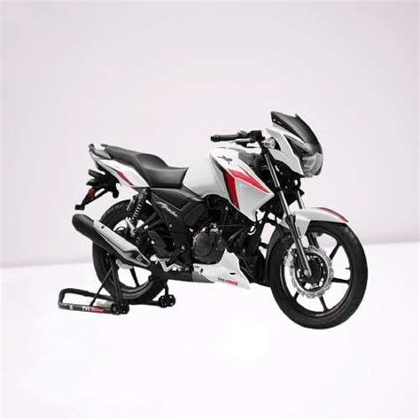 TVS Apache RTR 160 2V ABS In BD Bike Lovers