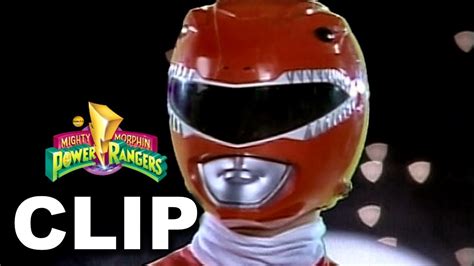 Mighty Morphin Power Rangers Chosen By Zordon Day Of The Dumpster