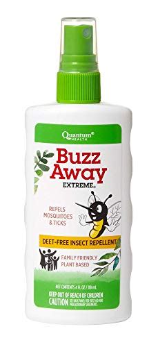 Best Bee Repellent Spray For Skin