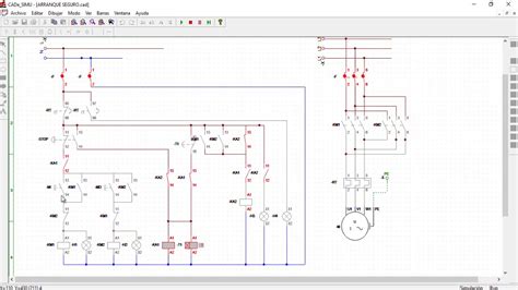 Diagrama De Inversion De Giro De Un Motor Trifasico Diagrama