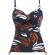 Fantasie Swim Lake Orta Twist Badpak French Navy Annadiva