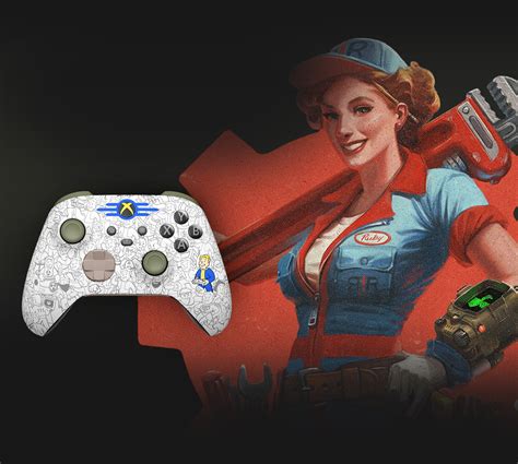 Design Your Own Xbox Fallout Controllers Xbox