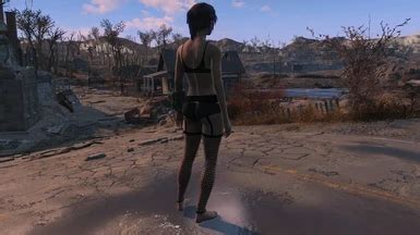 Lovely Lady Lingerie At Fallout Nexus Mods And Community