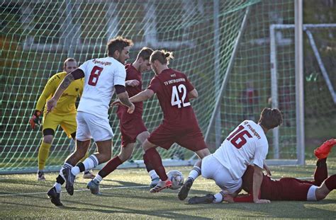 Fu Ball Nach Der Winterpause In Der Kreisliga A Ist Noch Lange Nichts