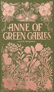 Amazon Anne Of Green Gables Wordsworth Luxe Collection Montgomery