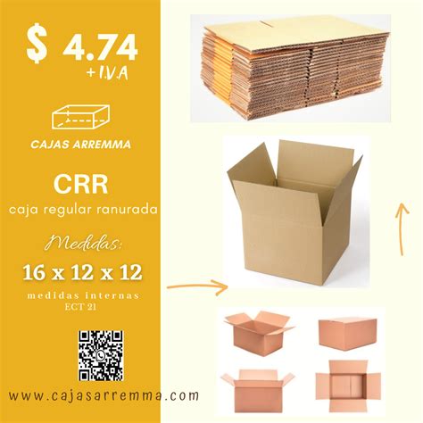 Cajas De Carton Corrugado X X