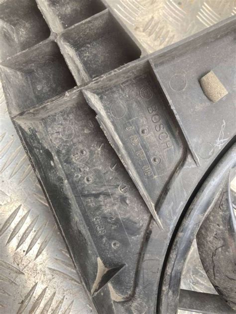 33504018 Вентилятор радиатора Nissan Almera G15 2014 купить бу по цене ...