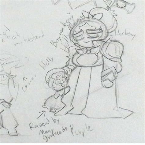 Luarts Comissions Open On Twitter Cookierunkingdom Cookierun