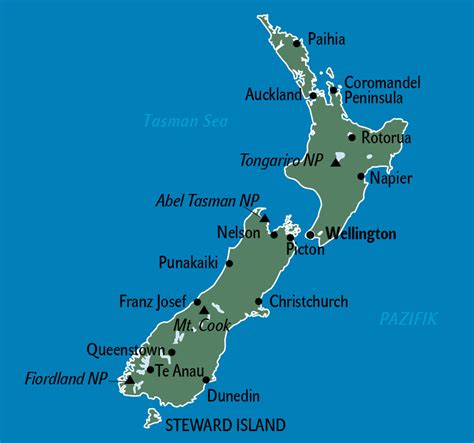 Neuseeland Karte Maori - Maori Neuseeland Karte Blau Rot Tribal Tattoo Gift Poster Spreadshirt