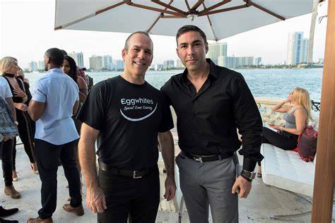 Urban Decay Naked Heat Launch Party Catering Star Island