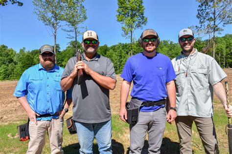 The 3rd Annual Sporting Clay Tournament Acfa Scholarship Fundraiser