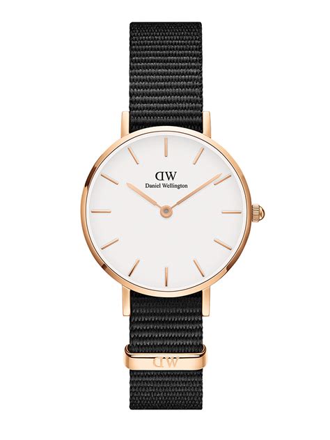 Buy Daniel Wellington Women Petite Cornwall Rose Gold Watch Watches