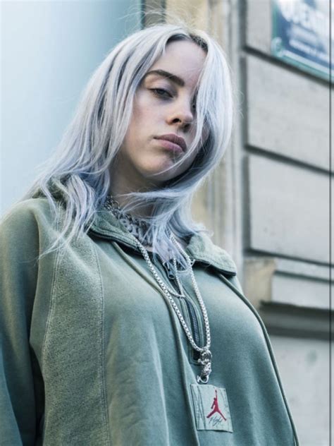 Билли Айлиш (Billie Eilish) – биография, фото, рост и вес, личная жизнь ...